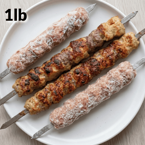 Chicken Koobideh — 1 lb / 7-8 pieces