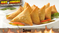 20 beef samosa