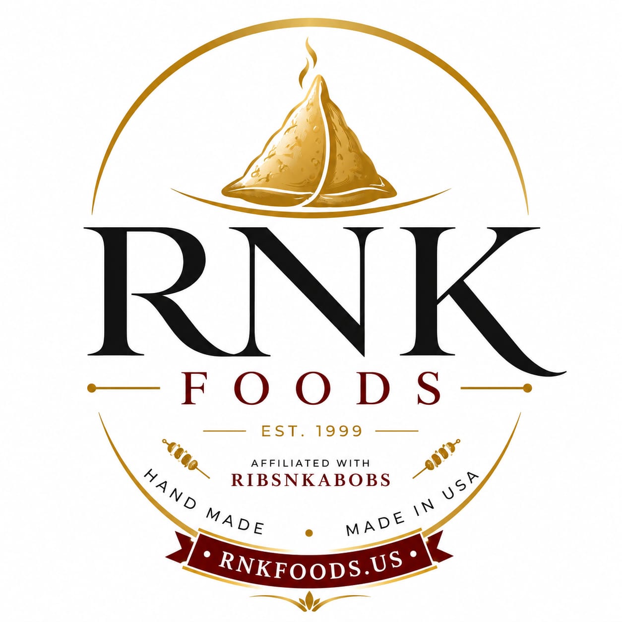 RNK Foods Logo