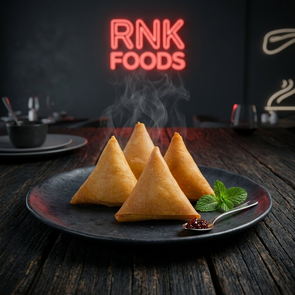 RNK Foods Story